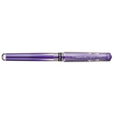 BOLIGRAFO UNIBALL SIGNO UM-153 VIOLETA METALICO | 12 UNIDADES | (UNI-BALL)